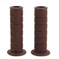 thumbnail image 2 of KIMISS  2Pcs 22mm Universal Vintage Motorcycle Handlebar Grips Diagonal Handle Bar Ends, 2 of 8