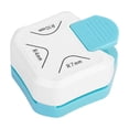 thumbnail image 2 of Birdeem Paper Trimmer for Crafting, 3-In-1 Cardboard Cutters and Corner Trimmers Paper Cutters Photo Trimmers and Corner Cutters Multi-Angle Right Angle Corner Rounders, Paper Corner Rounder, 2 of 7