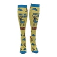 thumbnail image 2 of Pas Mon Premier Rodéo Chaussettes de Compression Amusantes pour Femmes Taille Unisexe, 2 of 4
