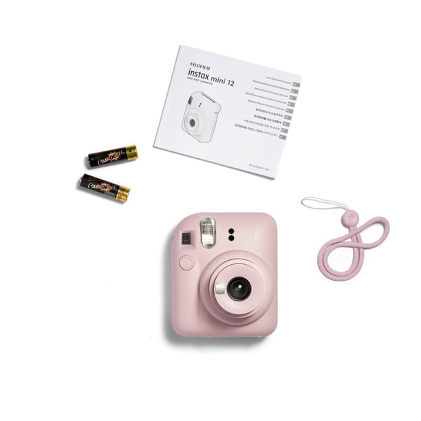 Fujifilm Instax Mini 12 Instant Camera - Walmart.ca
