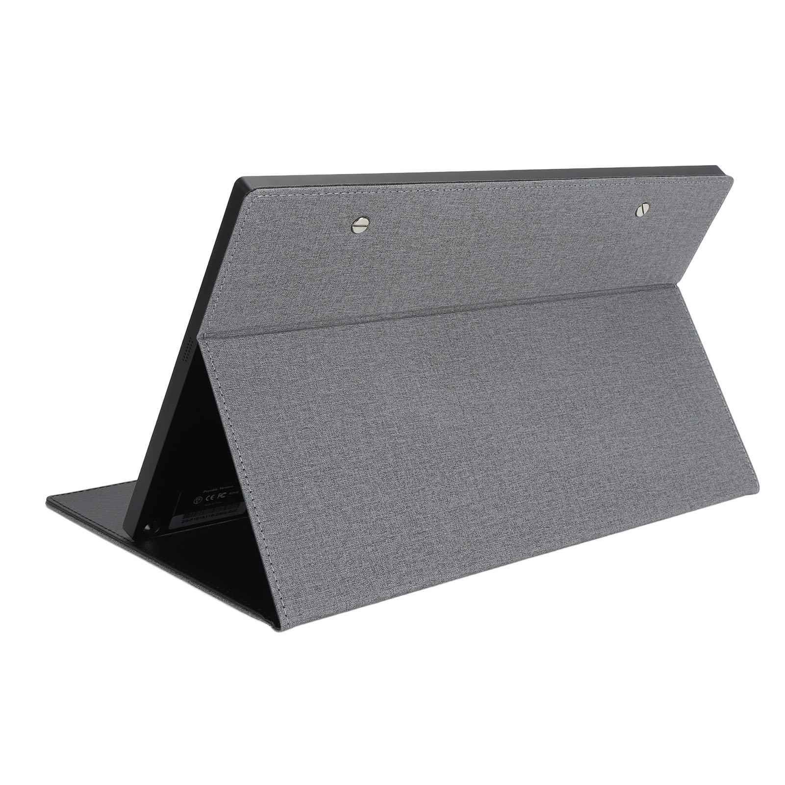 Portable 1080P Display, 1920x1080P Gaming Display 16.1in  for Laptop