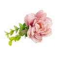 thumbnail image 3 of LSLJS Artificial Rose Flower Napkin Rings Artificial Flower Napkin Holders Serviette Buckles for Anniversary,Wedding, Thanksgiving, Table Decor, 3 of 3
