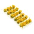 thumbnail image 3 of MasteelfCA 1 Box of Simulated Static Grass Tufts Model Fake Grass Cluster Irregular Grass Cluster DIY Sand Table Ornament, 3 of 8