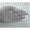 thumbnail image 3 of oneOone Viscose Chiffon Fabric Multicolor Stripe Decor Fabric Printed BTY 42 Inch Wide, 3 of 3