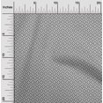 thumbnail image 2 of oneOone Velvet White Fabric Block Fabric For Sewing Printed Craft Fabric By The Yard 58 Inch Wide-TJ, 2 of 5