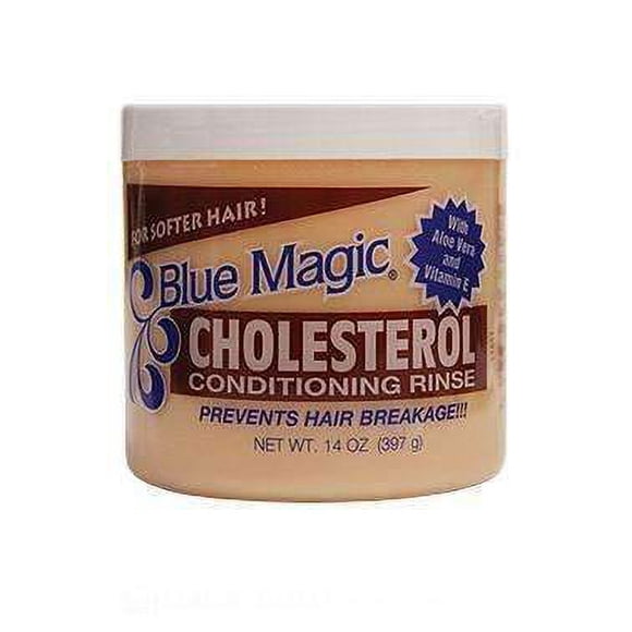 Blue Magic Cholesterol Conditioner