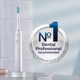 thumbnail image 4 of Philips Sonicare 1100 Rechargeable Electric Toothbrush, White Grey HX3641, 4 of 9