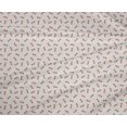 thumbnail image 4 of oneOone Polyester Lycra Fabric Fish Skeleton Ocean Decor Fabric Printed BTY 56 Inch Wide, 4 of 4