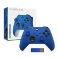 thumbnail image 1 of SUTENGDA Manette de Jeu Sans Fil pour Console Xbox One Series X/S, Joysticks avec Récepteur Adaptateur 2,4G pour PC Windows, Manette Camouflage Rouge, 1 of 8