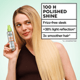 thumbnail image 3 of Garnier Fructis Diamond Sleek Shine-Coat Smoothing Spray, With Keratin, 3 of 10