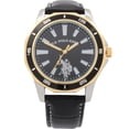 thumbnail image 1 of U.S Polo Assn. Men's Analog Watch with Black Strap, 1 of 2
