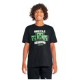 thumbnail image 1 of T-shirt à manches courtes Minecraft pour garçons, 1 of 2