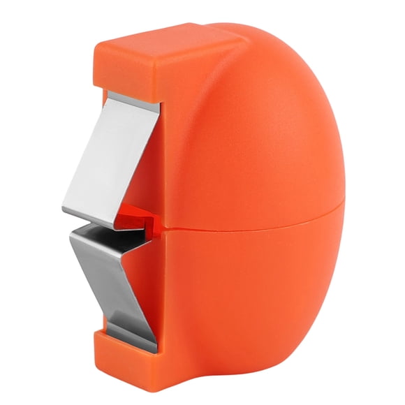 Fesfesfes Handheld Egg Opener Tool Effortless Egg Cracker for Soft Boiled Eggs Egg Shell Separator Kitchen Gadget for Home Cooking Baking