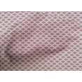 thumbnail image 4 of oneOone Cotton Cambric Bright Crimson Red Fabric Geometric Small Craft Projects Decor Fabric Printed By The Yard 56 Inch Wide, 4 of 4