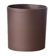 kjfeif Clearance Ceramic Plant Pots with Hole Cylindrical Plant Pot Flower Planter Pots Decorative Small Garden Pots for Indoor Outdoor Plants Flowers Cactus Garden Home Decor