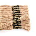 thumbnail image 2 of DMC 6-Strand Cotton Embroidery Floss, 8 m (8.7 yd), Brown, 2 of 3