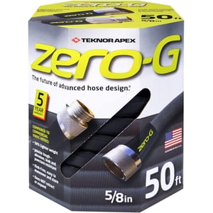 Zero-G Garden Hose, Kink Free, 50 Ft. - 4001-50