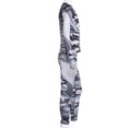thumbnail image 3 of Men‘s Compression Base Layer 2PCS Clothes Set Athletic Fitness Quickly Dry Long Sleeve Tights T-Shirt Leggings, 3 of 7