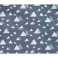 thumbnail image 5 of oneOone Tissu en Coton Flex Triangle Géométrique Décor Tissu Imprimé BTY 40 Pouces de Large, 5 of 5