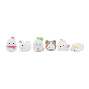 Lipstore 6 3D Figures d'artisanat, Moniteur d'ordinateur, Cadeaux installables, Ornements, Créatif pour