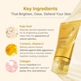 thumbnail image 4 of Medicube - Kojic Acid Turmeric Night Wrapping Mask (75ml), 4 of 9