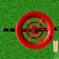 thumbnail image 4 of 100M Flying Kite Line Kite Line Winder Grip Wheel Plastic White Line Board Flying Kites Line Cord Tools, 4 of 5