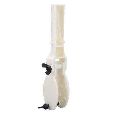 Chlorine Tablet Holder Pole, Stable Wide Compatibility Light Weight Swimming Pool Tablet Holder Tool Plastic Easy Installation For Pool Maintenance