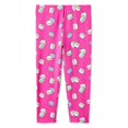 thumbnail image 2 of George Toddler Girls' Legging, 2 of 2