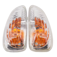 thumbnail image 2 of 6x Side Wing Mirror Light for Master for Opel Movano for NV400 2010 2011 2012 2013 2014-2018, 2 of 7