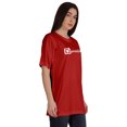 thumbnail image 2 of Inkmeso T-shirt à Col Rond Amusant Pro-Vaccin Vacciné pour Femmes, 2 of 8