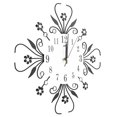 thumbnail image 1 of Wall Clock, Battery Power Hanging Clock Wall-mounted Clock, For Home Bedroom, 1 of 8
