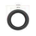 thumbnail image 2 of Unique Bargains 5.5' 5.5 inch Speaker Rubber Edge Surround Rings Replacement Parts for Speaker Repair or DIY, 2 of 3
