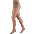thumbnail image 1 of Truform Collants Transparents : 15 - 20 mmHg, Taupe, Petite, 1 of 7