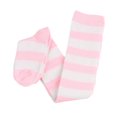 thumbnail image 1 of Stockings Color Block Striped Women Over The Knee Thigh High Socks for Christmas, 1 of 11