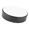 thumbnail image 3 of 360 ° Rotating Display Stand Adjustable Rotating Speed Jewelry Holder Rotating Turntable with Mirror Surface, 3 of 7