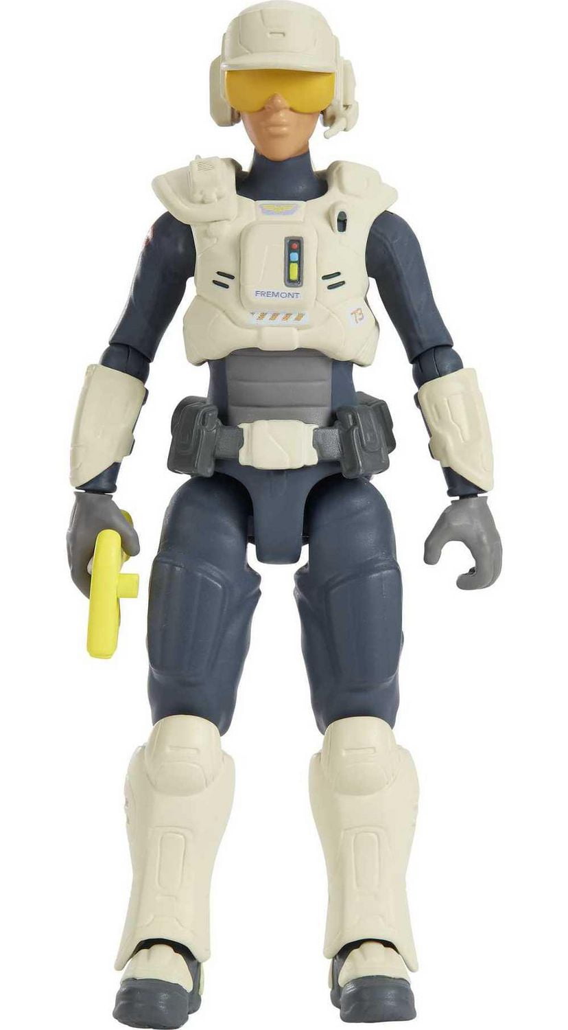 Disney · Pixar Buzz l’Éclair Figurine Gardien de sécurité Fremont