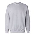 thumbnail image 1 of Hanes Ultimate Cotton Adult Crewneck Sweatshirt, XXL, Light Steel, 1 of 1