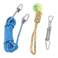 thumbnail image 3 of Jouet de Traction à Ressort pour Chien, Jouet Interactif Flexible et Robuste pour Chiens Moyens, 3 of 8