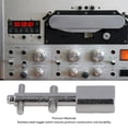 thumbnail image 4 of Toggle Flick Switch Toggle Lever for  B77 B710, for STUDER A710 PR99 H8WD, Stainless Steel Reel to Reel Tape Recorder Toggle Switch, 4 of 7