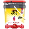 thumbnail image 1 of Purina Tidy Cats LightWeight 24/7 Performance Multi-Cat, Clumping Litter 7.71 kg, 1 of 9