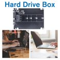 thumbnail image 3 of M.2 NGFF SSD To SATA3 External Hard Drive Box 6Gbps Hard Disk Adapter Board ξ ~щ F1H0, 3 of 8