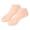 L, variant on WIFKLSIIPG Silicone Gel Moisturizing Socks Aloe Socks Pedicure Socks for Repairing Dry Feet Cracked Heel and Softening Rough Skin