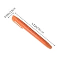 thumbnail image 3 of Stationery Highlighter Pens Water Based Color Markers For Students Study Review Orange Color Plastic Construction Orange, 3 of 6