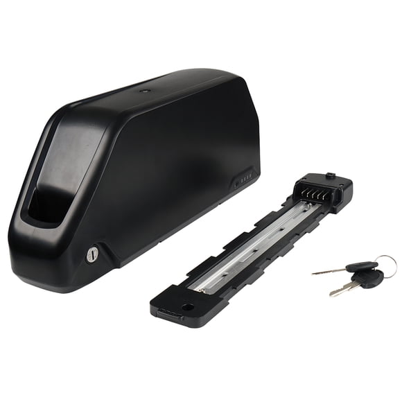 BVSLTUK 52V Ebike Battery, 52V 24Ah Lg4800 Cell Shark Electric Bike Battery for 200W-1500W Motors Jumbo Bicycle Battery.