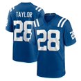 thumbnail image 1 of Men's Indianapolis Colts Football Jersey RICHARDSON 5# TAYLOR 28# WENTZ 2# Adult Sport Jersey, 1 of 4