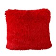 thumbnail image 2 of Textiles de Maison! PEZHADA Housse de Coussin en Peluche Courte Housse de Coussin de Canapé Housse de Coussin d'Hiver Housse de Coussin en Peluche, 2 of 2