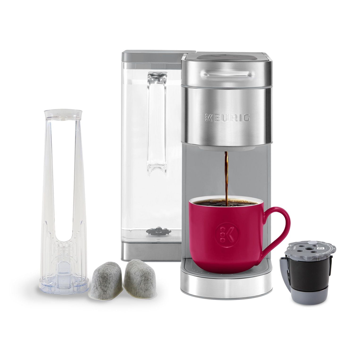 Cafetière une tasse à la fois pour capsule K-Cup® Keurig K-Supreme Plus -Édition Spéciale