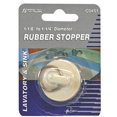 thumbnail image 2 of Plumb Pak PP820-1 White Drain Stopper - 1.12 - 1.25, 2 of 2