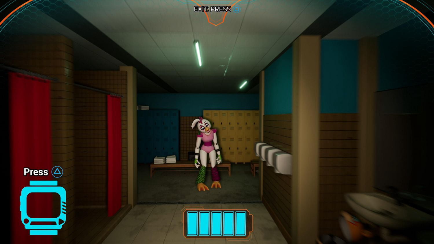 Five Nights at Freddy's: Security Breach PS4