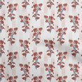 thumbnail image 1 of oneOone Cotton Flex Brown Fabric Asian Block Craft Projects Decor Fabric Printed By The Yard 40 Inch Wide, 1 of 4